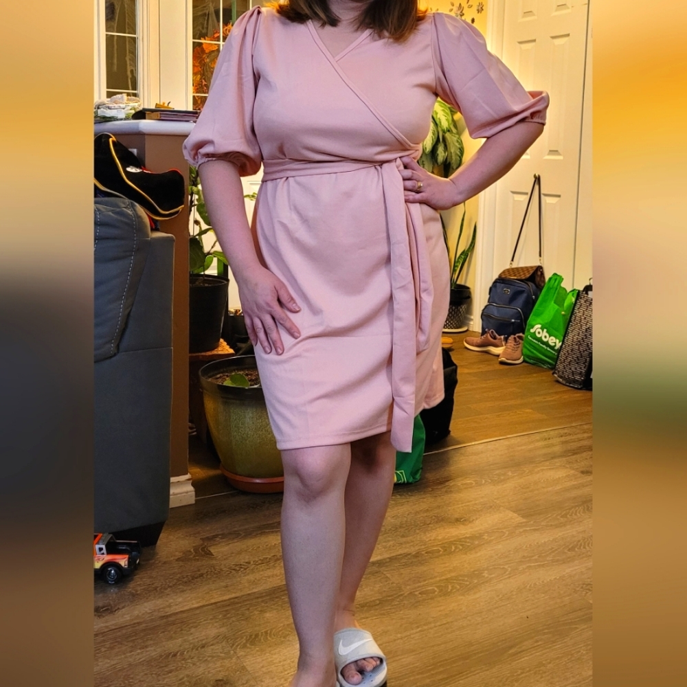 Freya dress